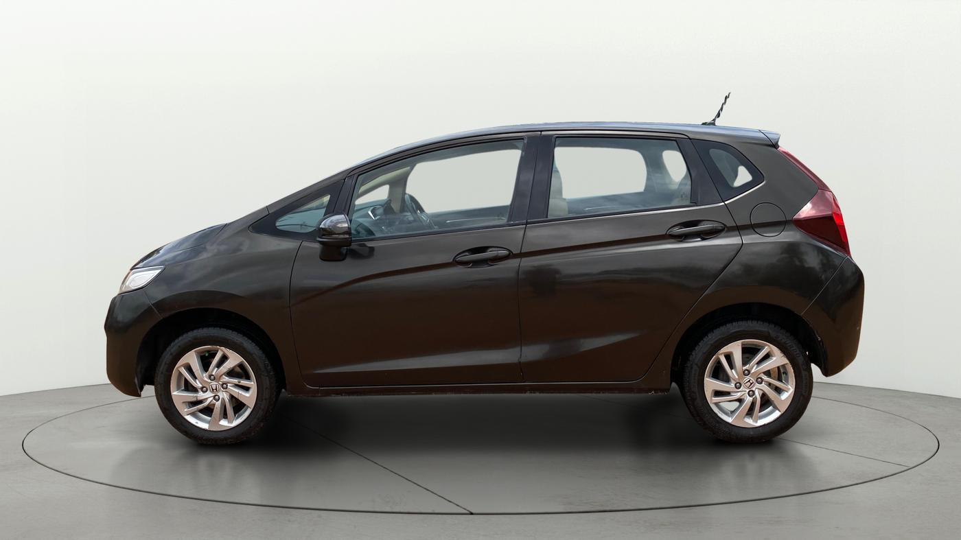 2018 Honda Jazz 1.2L I-VTEC V AT, Petrol, Automatic, 63,427 km, Left Side