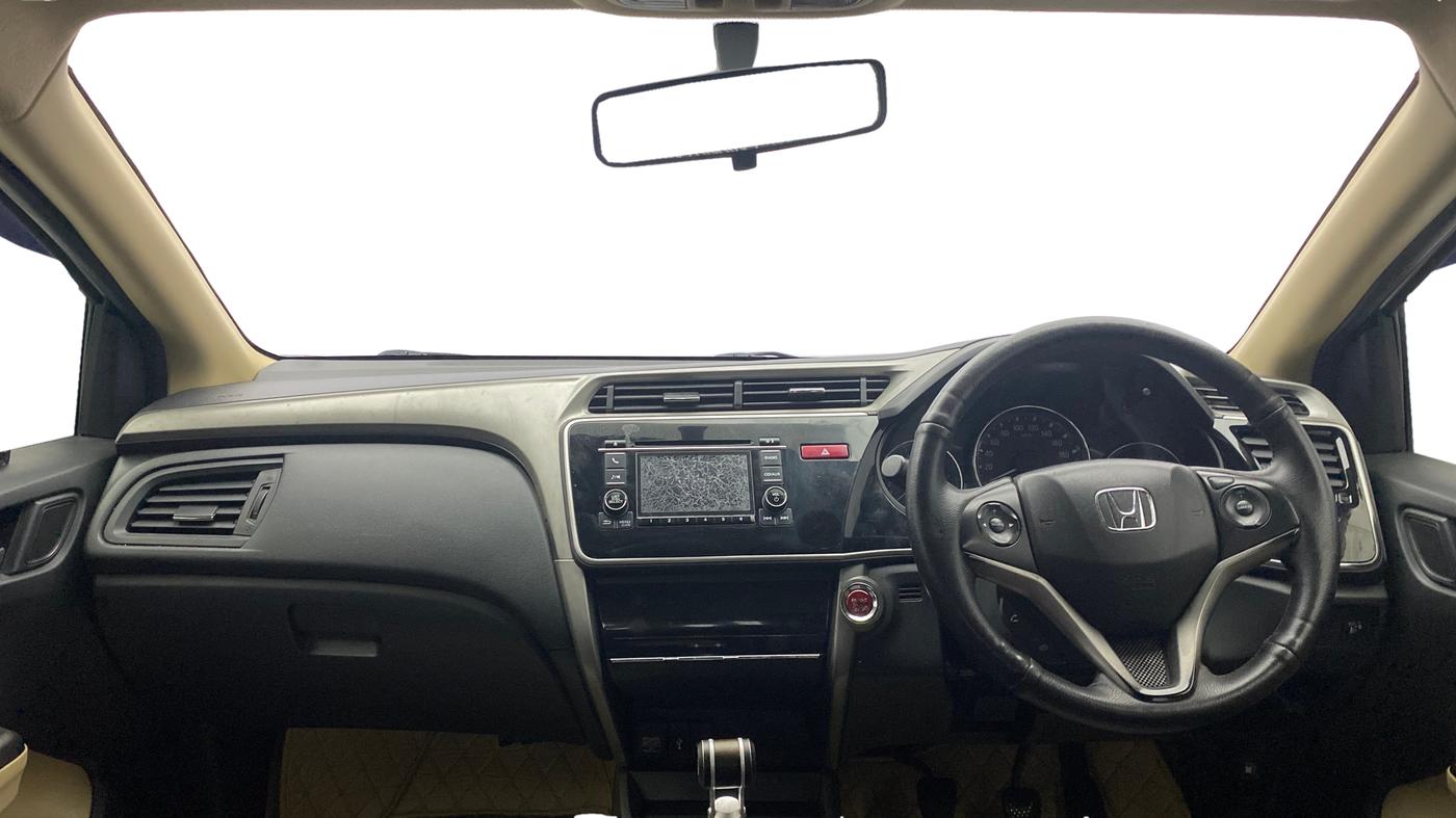 2016 Honda City 1.5L I-VTEC VX, Petrol, Manual, 97,440 km, Dashboard