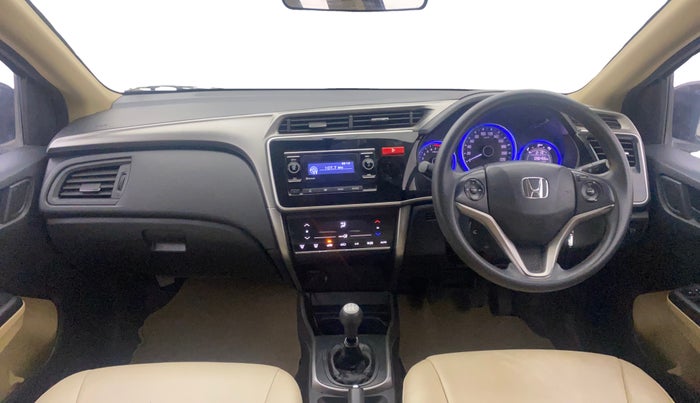 2014 Honda City 1.5L I-VTEC V MT, Petrol, Manual, 96,436 km, Dashboard