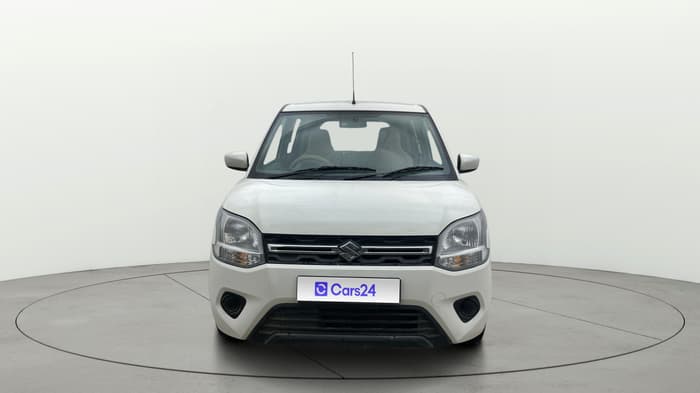 2022 Maruti New Wagon-R VXI 1.0 AMT, Petrol, Automatic, 31,509 km, Front