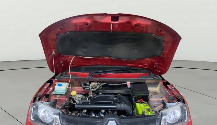 2019 Renault Kwid RXL, Petrol, Manual, 22,100 km, Open Bonet