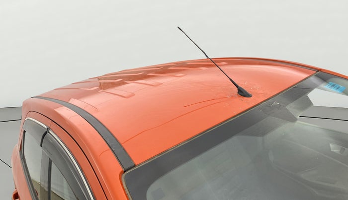 2014 Ford Ecosport TREND 1.5L PETROL, Petrol, Manual, 95,442 km, Roof