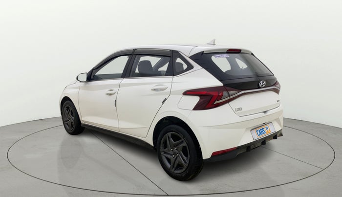 2023 Hyundai NEW I20 SPORTZ 1.2 MT, Petrol, Manual, 38,249 km, Left Back Diagonal