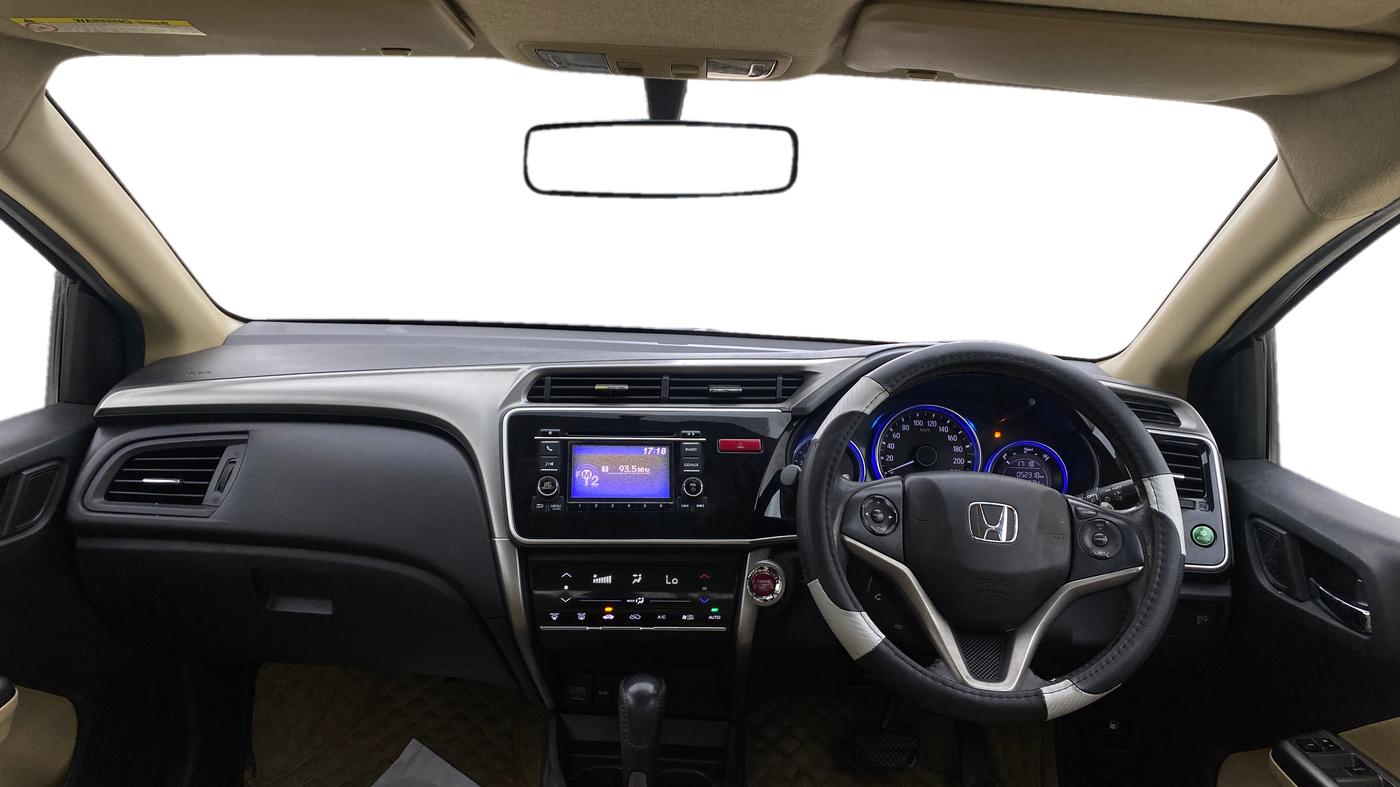 2015 Honda City 1.5L I-VTEC VX CVT, Petrol, Automatic, 52,317 km, Dashboard
