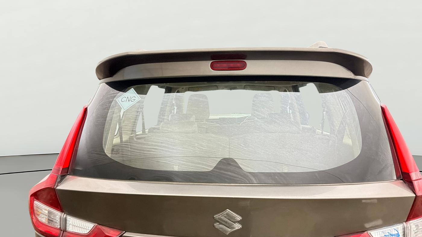 2021 Maruti Ertiga VXI CNG, CNG, Manual, 91,358 km, Rear Windshield