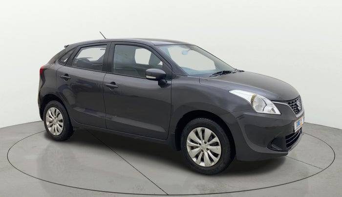 2017 Maruti Baleno DELTA PETROL 1.2, Petrol, Manual, 32,412 km, SRP