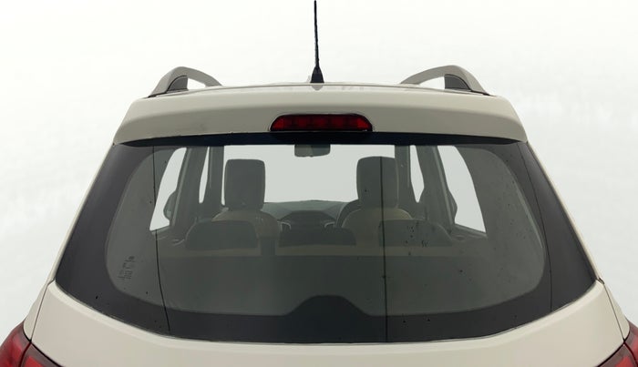 2017 Hyundai Creta E PLUS 1.6 PETROL, Petrol, Manual, 51,039 km, Rear Windshield