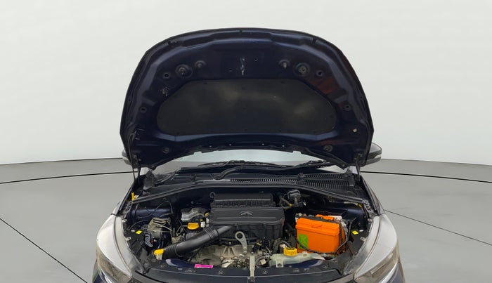 2022 Tata Tiago XTA PETROL, Petrol, Automatic, 53,060 km, Open Bonet