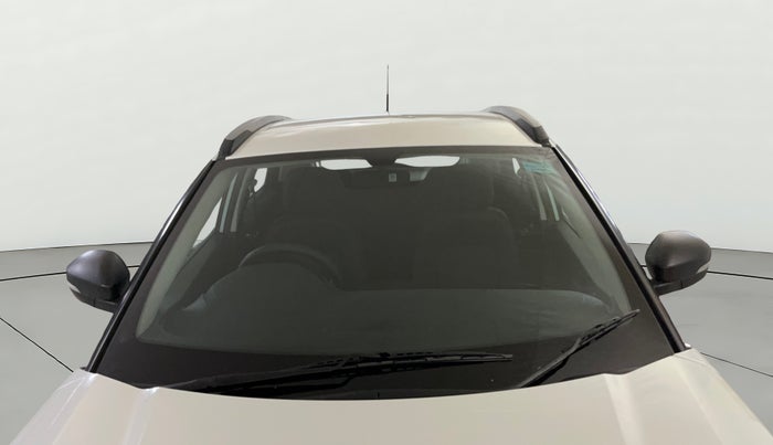 2023 Tata NEXON XM PETROL, Petrol, Manual, 9,707 km, Front Windshield