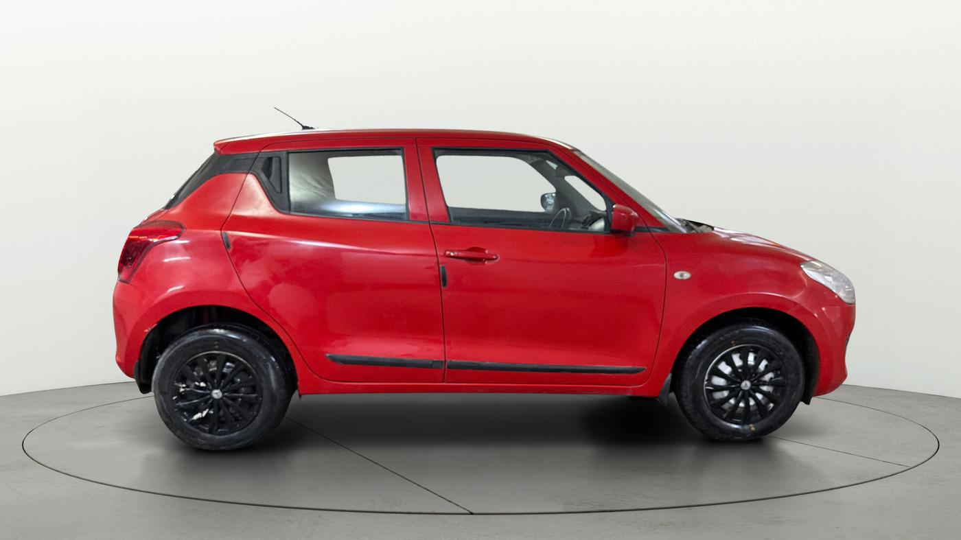 2020 Maruti Swift LXI, Petrol, Manual, 32,975 km, Right Side View