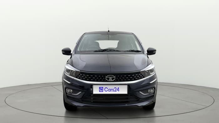 2023 Tata Tiago XZA PLUS PETROL, Petrol, Automatic, 12,902 km, Front