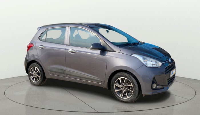 2018 Hyundai Grand i10 ASTA 1.2 KAPPA VTVT, Petrol, Manual, 20,998 km, SRP