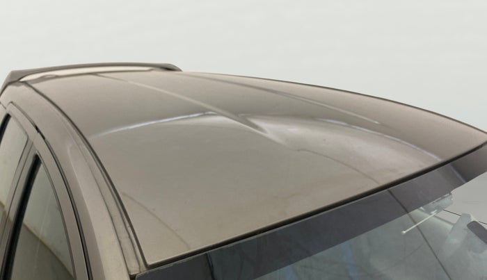 2015 Datsun Go Plus T, Petrol, Manual, 51,314 km, Roof