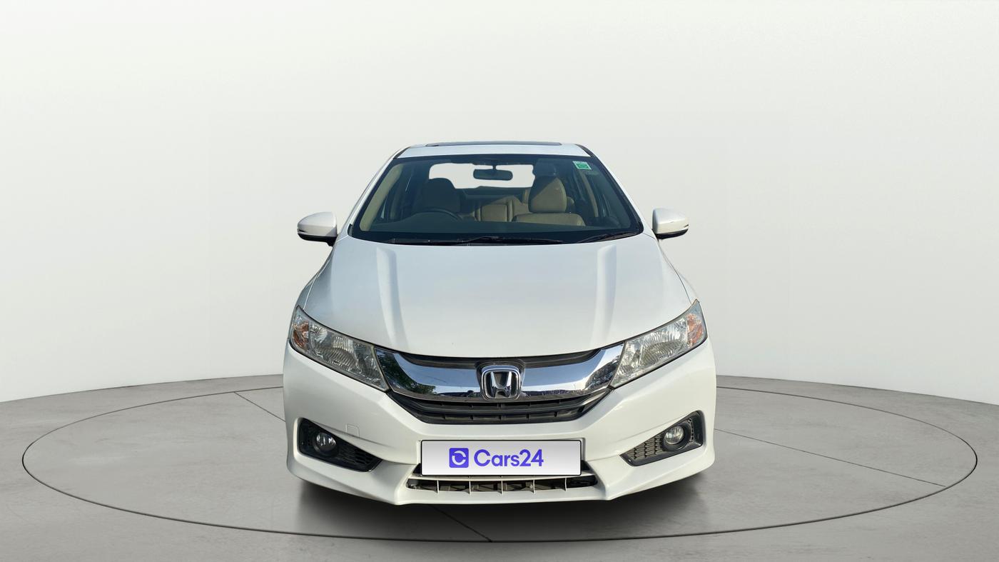 2015 Honda City 1.5L I-VTEC VX, Petrol, Manual, 74,267 km, Front