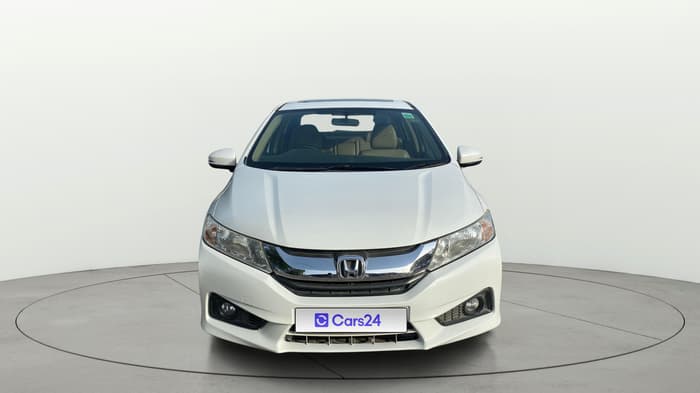 2015 Honda City 1.5L I-VTEC VX, Petrol, Manual, 74,267 km, Front