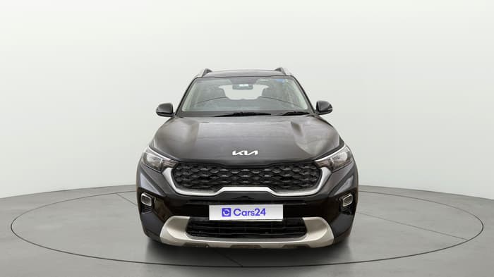 2021 KIA SONET HTK PLUS 1.2, Petrol, Manual, 59,247 km, Front
