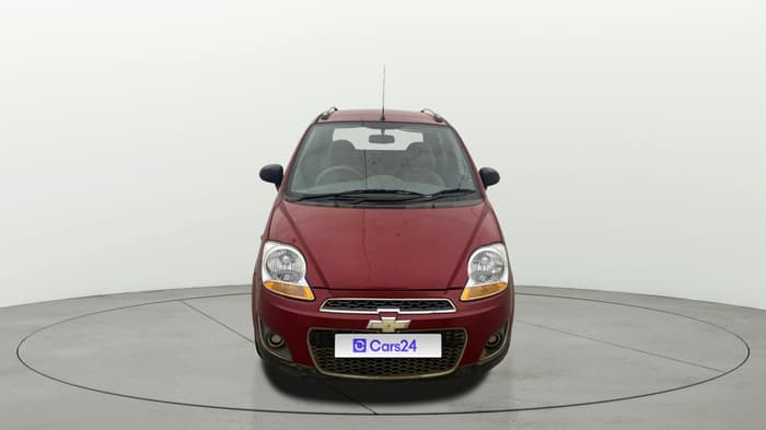 2012 Chevrolet Spark LT 1.0, Petrol, Manual, 82,041 km, Front
