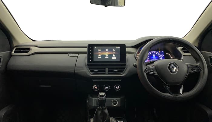 2021 Renault Kiger RXZ TURBO MT, Petrol, Manual, 67,323 km, Dashboard