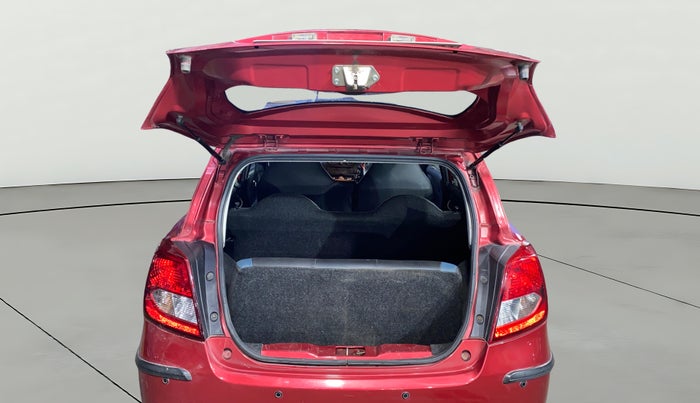 2018 Datsun Go Plus T, Petrol, Manual, 80,776 km, Boot Open Zoomed View