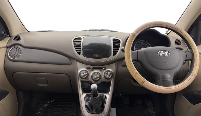 2014 Hyundai i10 MAGNA 1.1, Petrol, Manual, 35,098 km, Dashboard