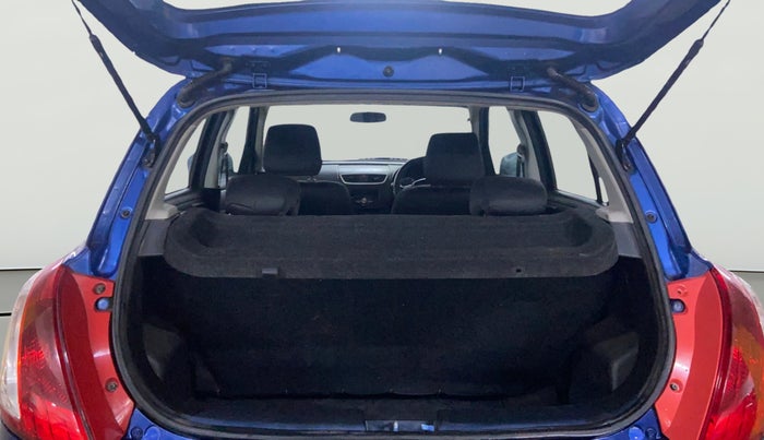 2013 Maruti Swift VDI, Diesel, Manual, 1,20,370 km, Boot Open Zoomed View