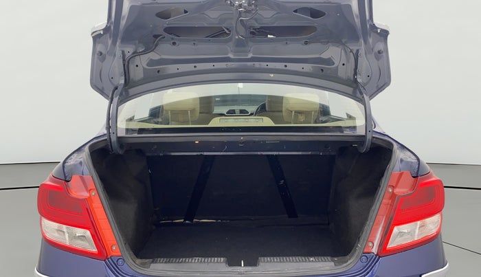 2018 Maruti Dzire ZXI, Petrol, Manual, 55,794 km, Boot Open Zoomed View