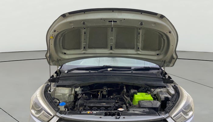 2018 Hyundai Creta SX 1.6 PETROL, Petrol, Manual, 85,882 km, Open Bonet