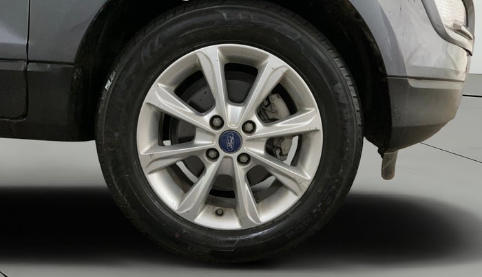 2018 Ford Ecosport TITANIUM 1.5L PETROL, Petrol, Manual, 38,205 km, Right Front Wheel