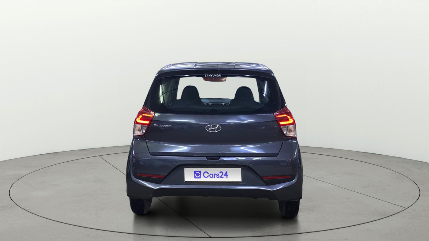 2020 Hyundai NEW SANTRO ERA EXECUTIVE, Petrol, Manual, 27,716 km, Back/Rear