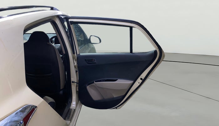 2014 Hyundai Grand i10 MAGNA 1.2 KAPPA VTVT, Petrol, Manual, 78,730 km, RHS Rear Door