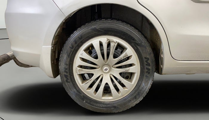 2015 Maruti Ertiga VXI, Petrol, Manual, 16,811 km, Right Rear Wheel