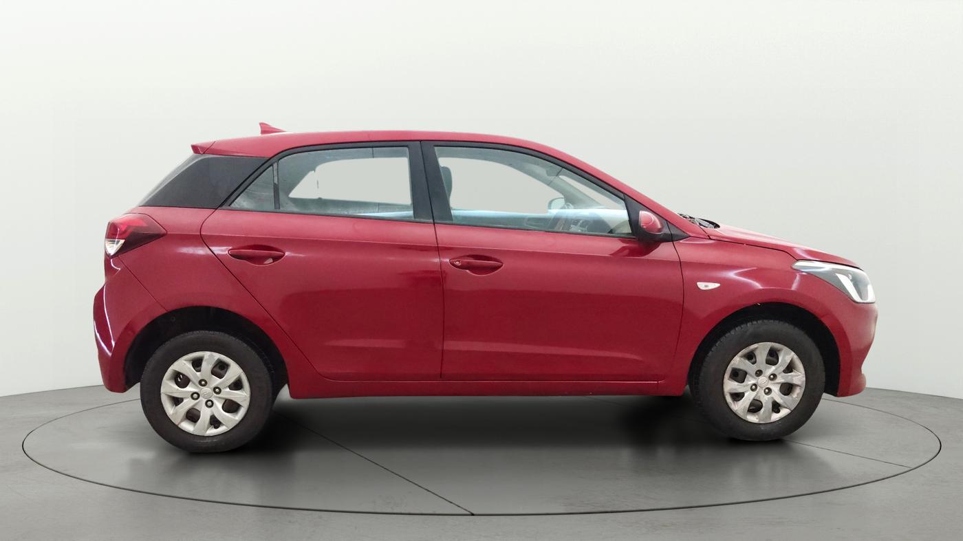 2016 Hyundai Elite i20 MAGNA 1.2, Petrol, Manual, 63,526 km, Right Side View