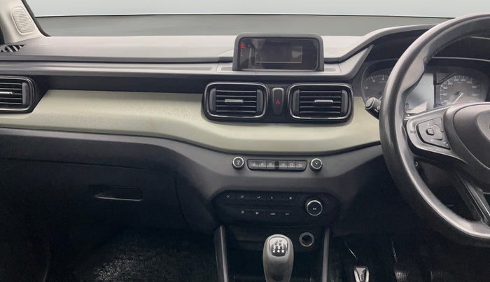 2021 Tata PUNCH ADVENTURE MT, Petrol, Manual, 38,816 km, Air Conditioner