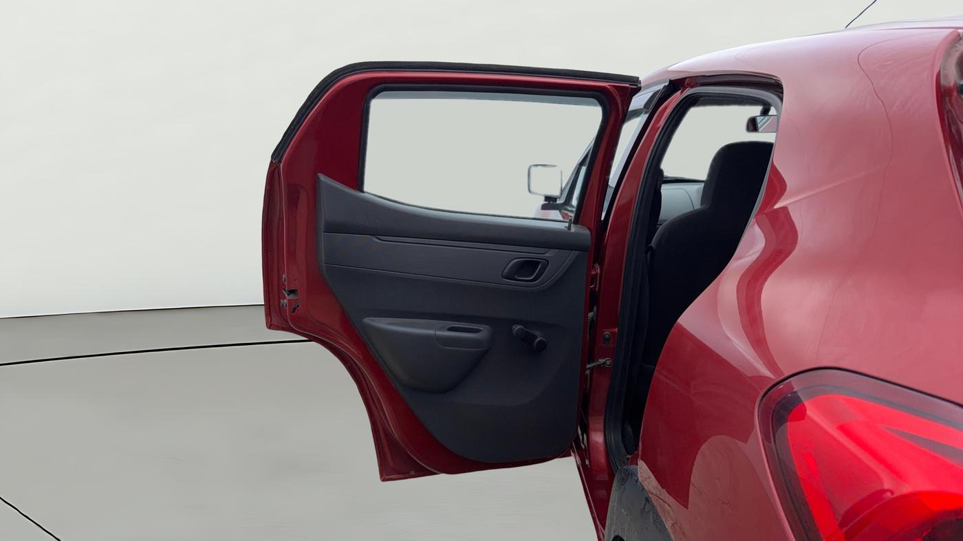 2015 Renault Kwid RXT 0.8, Petrol, Manual, 49,112 km, LHS Rear Door