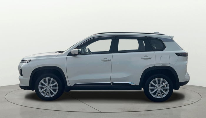 2024 Maruti Grand Vitara DELTA SMART HYBRID, Petrol, Manual, 14,199 km, Left Side