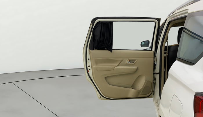 2020 Maruti Ertiga ZXI SHVS, Petrol, Manual, 71,712 km, LHS Rear Door