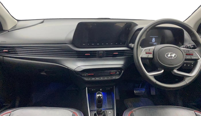 2023 Hyundai NEW I20 ASTA (O) 1.2 IVT, Petrol, Automatic, 33,772 km, Dashboard