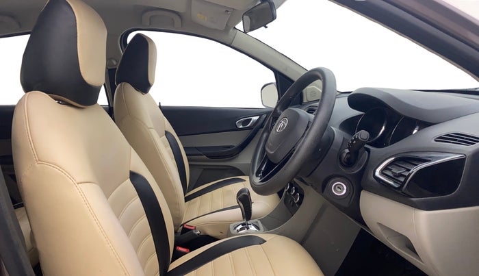 2018 Tata Tiago XZA PETROL, Petrol, Automatic, 54,703 km, Right Side Front Door Cabin