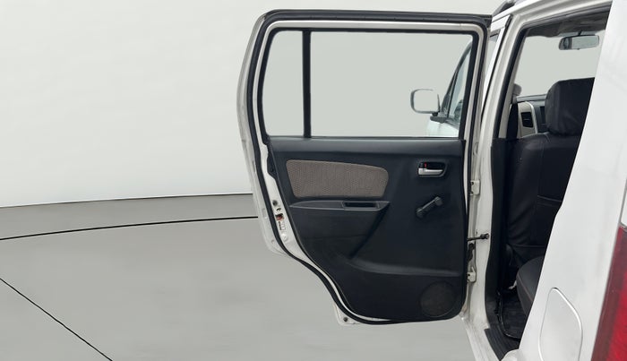 2014 Maruti Wagon R 1.0 LXI, Petrol, Manual, 54,550 km, LHS Rear Door