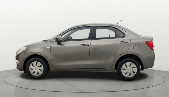 2020 Maruti Dzire VXI, Petrol, Manual, 78,789 km, Left Side