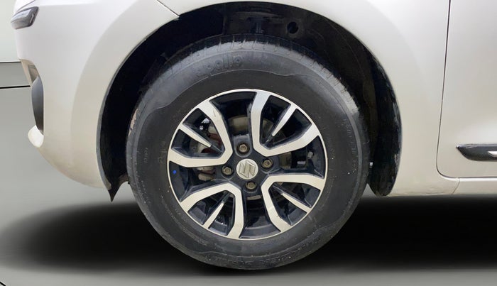 2020 Maruti Swift LXI, Petrol, Manual, 35,030 km, Left Front Wheel