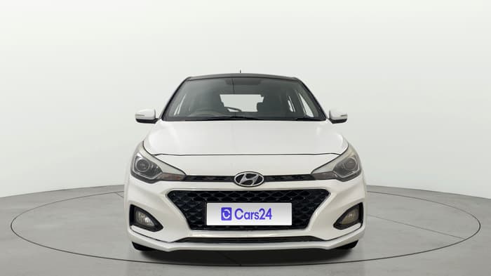 2019 Hyundai Elite i20 ASTA 1.4 CRDI (O), Diesel, Manual, 98,206 km, Front