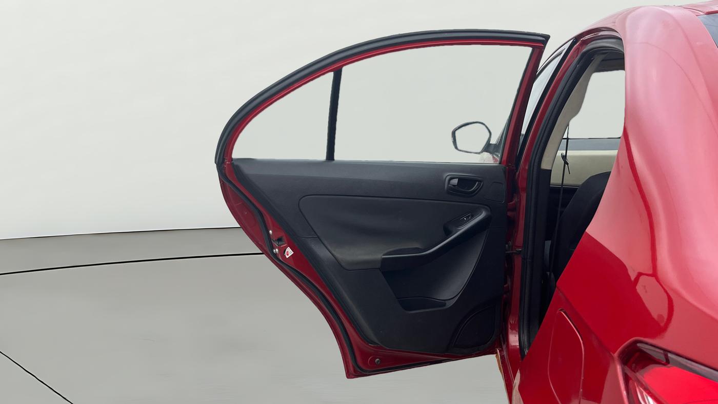 2015 Tata Zest XMS PETROL, Petrol, Manual, 90,426 km, LHS Rear Door
