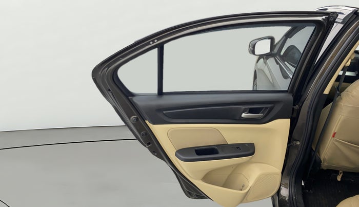 2023 Honda Amaze 1.2L I-VTEC VX CVT, Petrol, Automatic, 31,992 km, LHS Rear Door