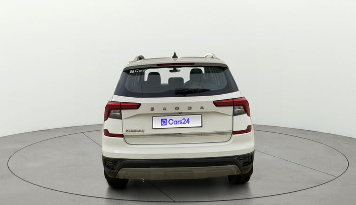 2022 Skoda KUSHAQ STYLE 1.5L TSI MT, Petrol, Manual, 36,071 km, Back/Rear