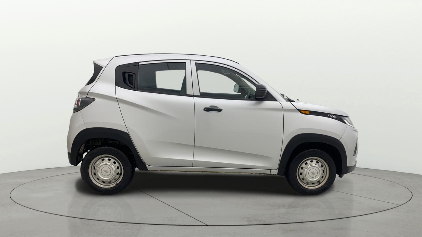 2020 Mahindra KUV 100 NXT K2+ P 6 STR, Petrol, Manual, 25,706 km, Right Side View