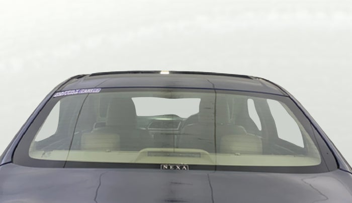 2019 Maruti Ciaz ALPHA  AT 1.5 SHVS PETROL, Petrol, Automatic, 69,792 km, Rear Windshield