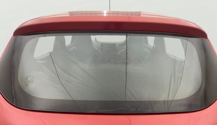 2016 Renault Kwid RXT 0.8, Petrol, Manual, 88,138 km, Rear Windshield