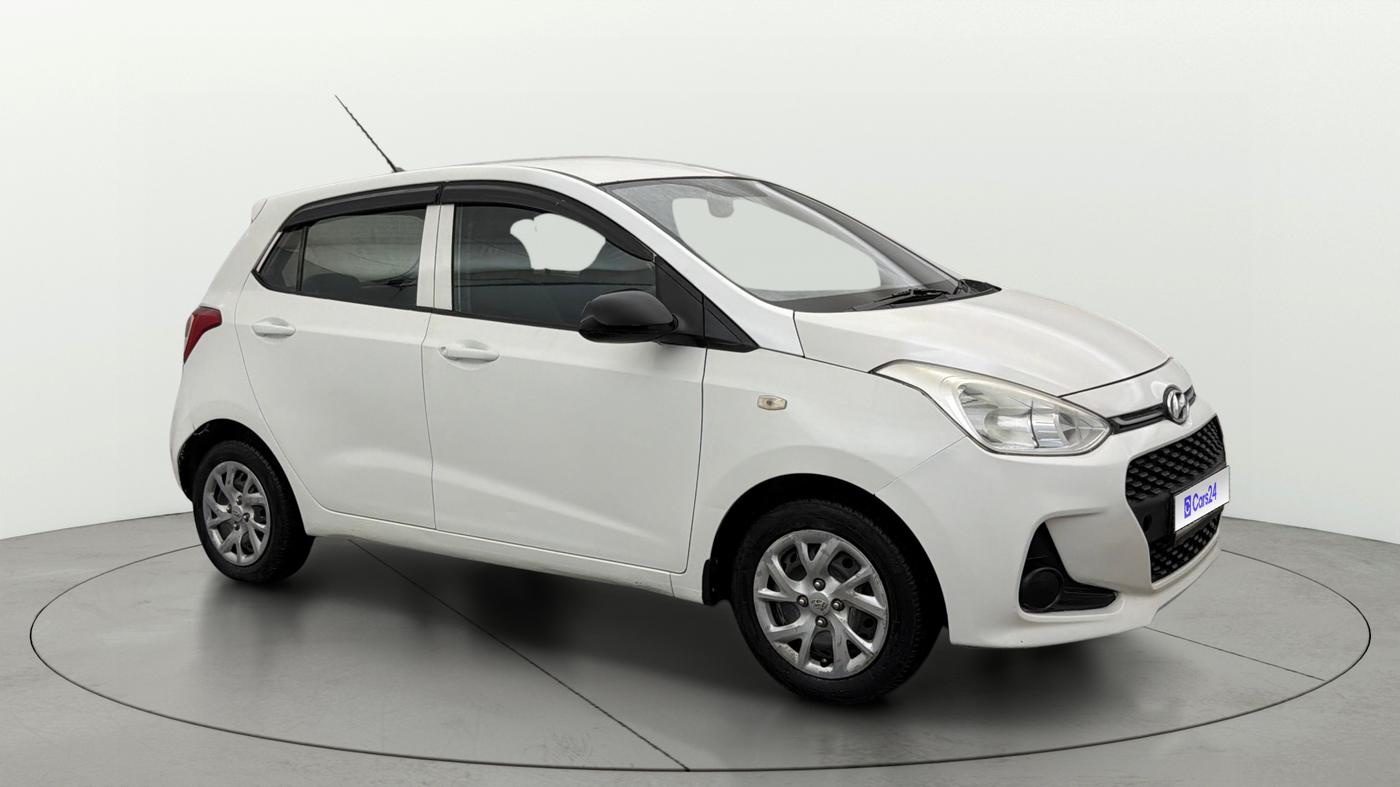 2017 Hyundai Grand i10 SPORTZ 1.2 KAPPA VTVT, Petrol, Manual, 70,893 km, SRP