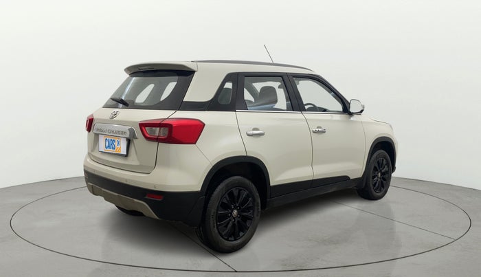 2022 Toyota URBAN CRUISER HIGH GRADE MT, Petrol, Manual, 13,775 km, Right Back Diagonal